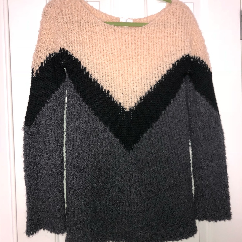 BP sweater
